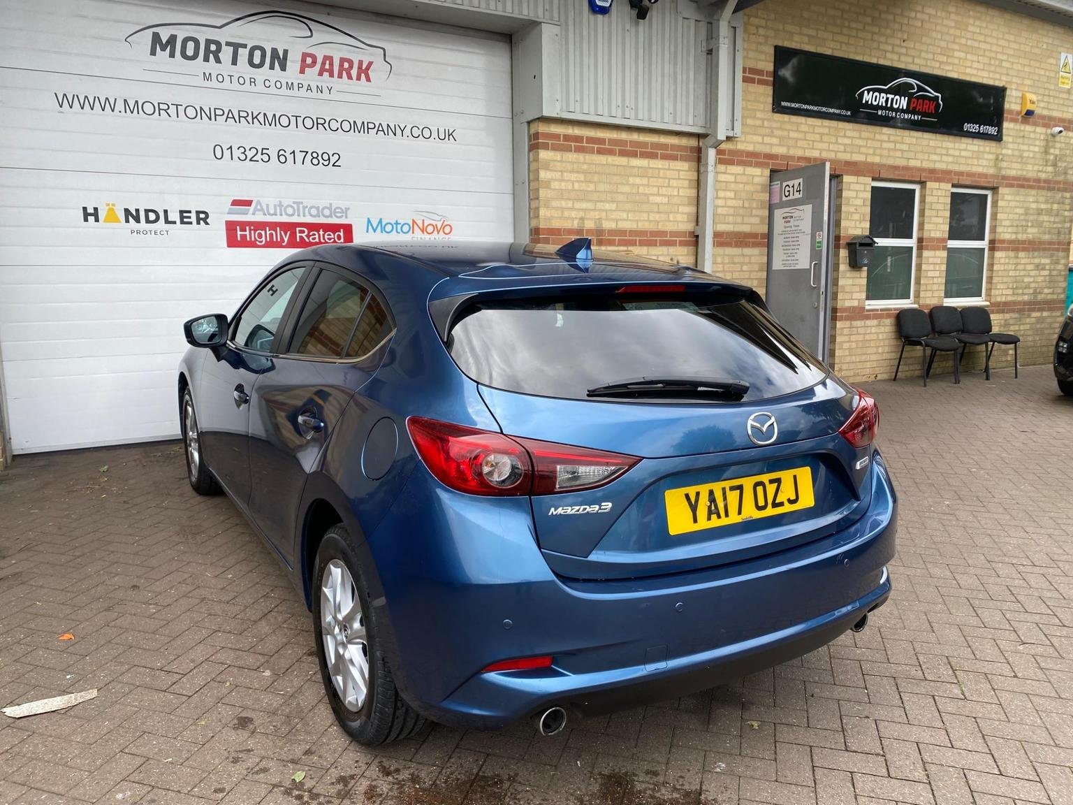 Mazda 3