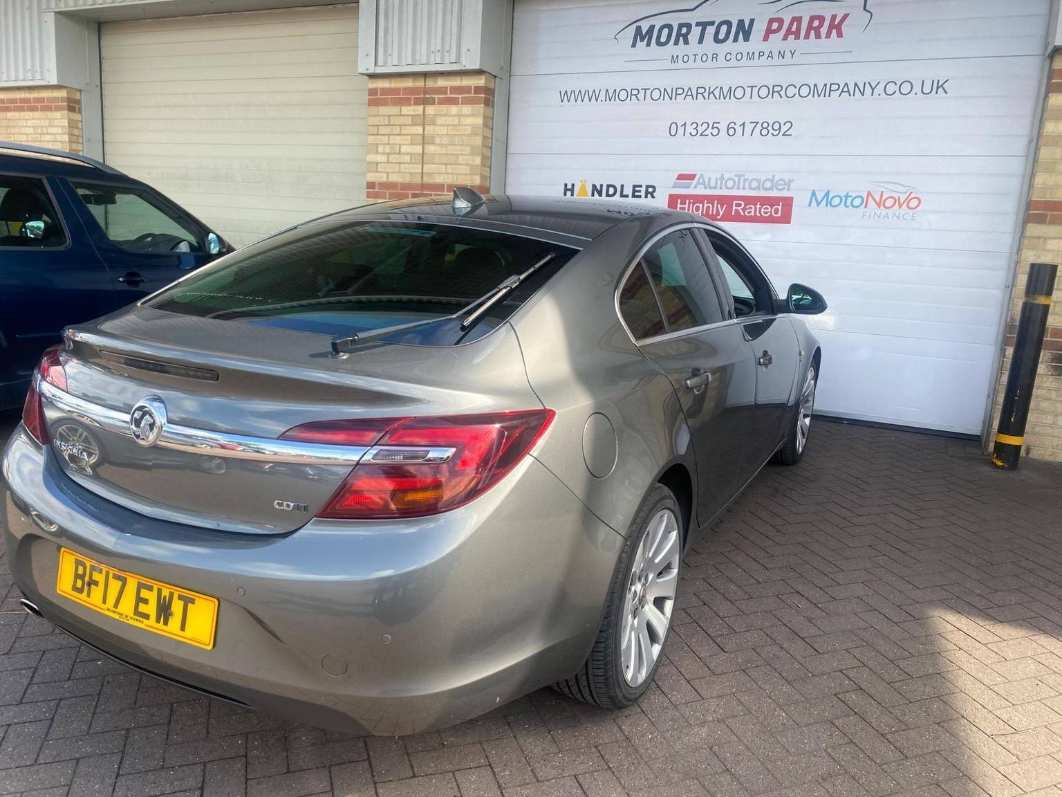 Vauxhall Insignia