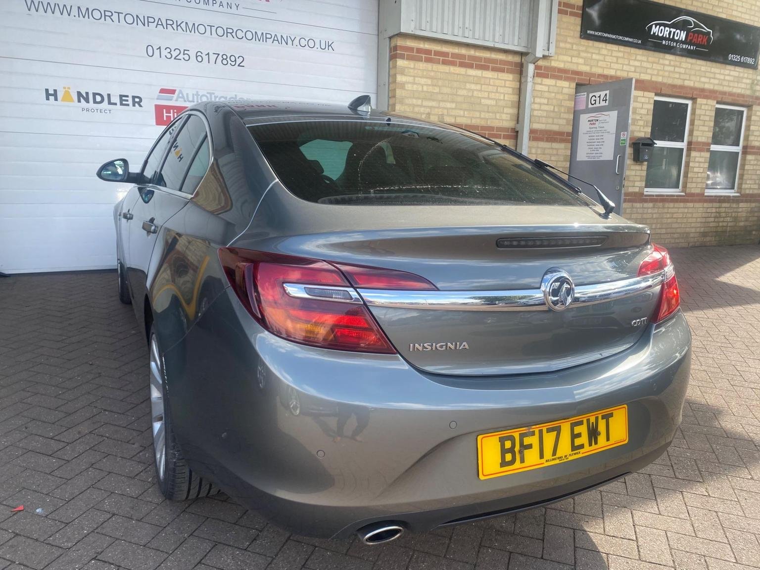 Vauxhall Insignia