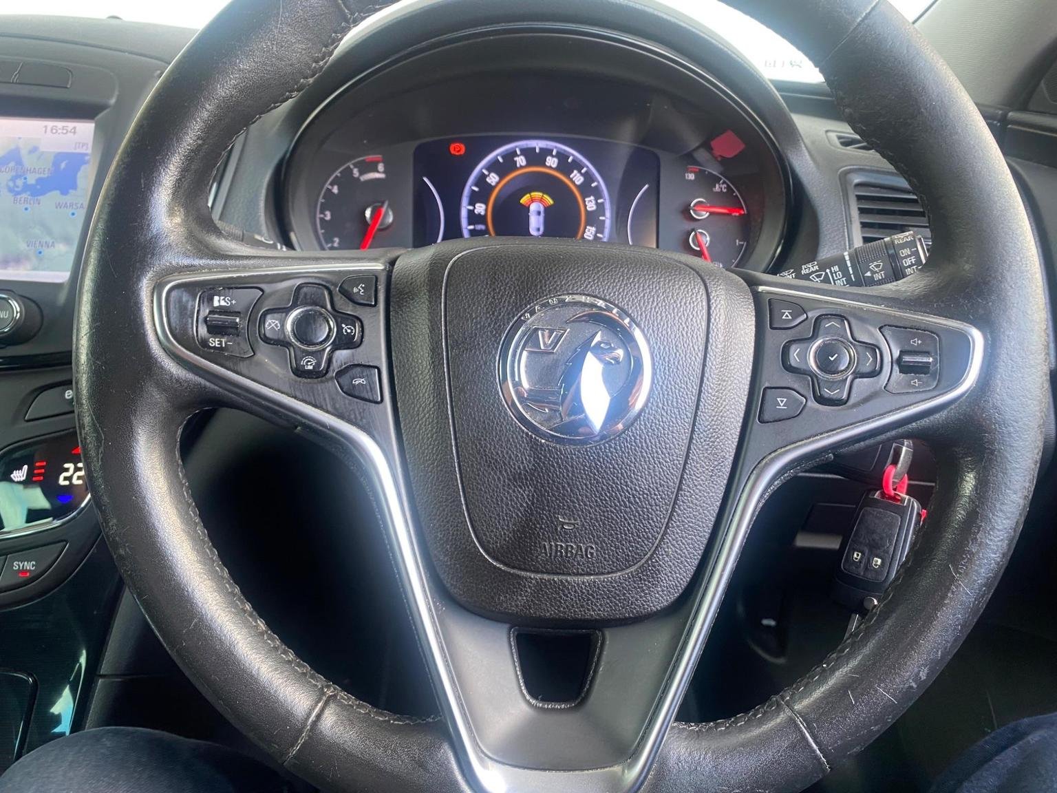 Vauxhall Insignia
