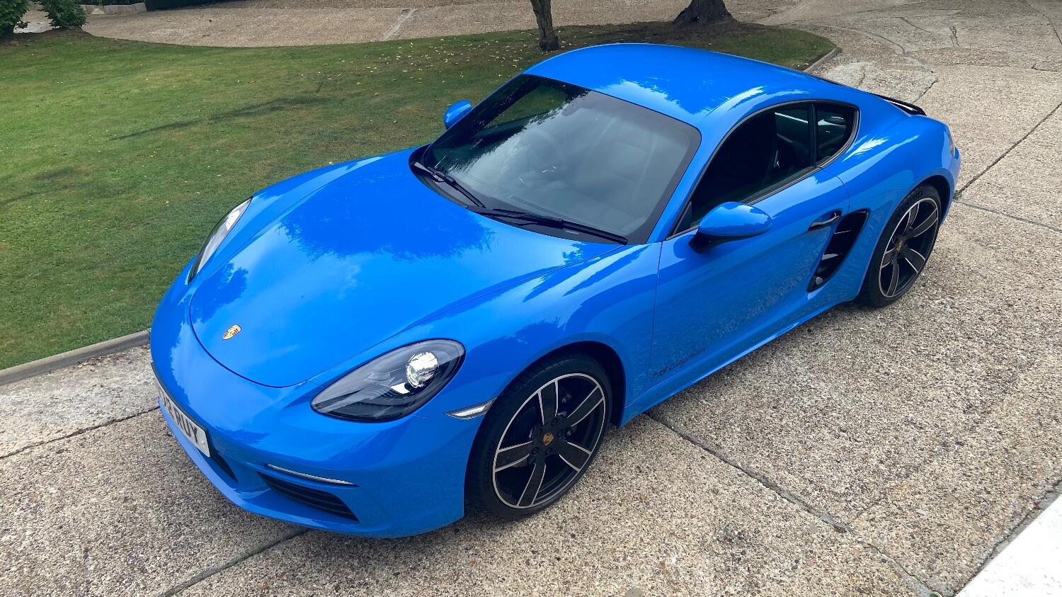 Porsche 718