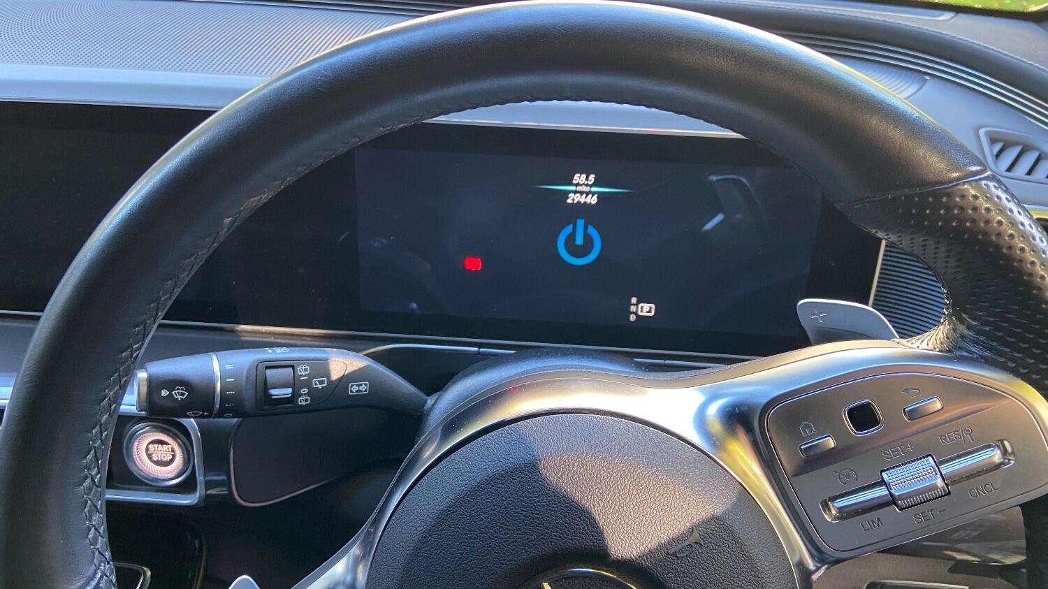 Mercedes Benz Eqc