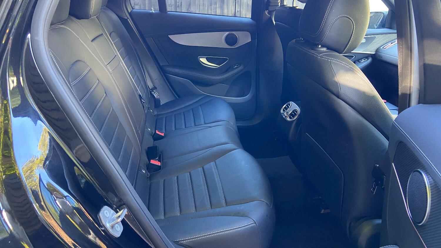 Mercedes Benz Eqc