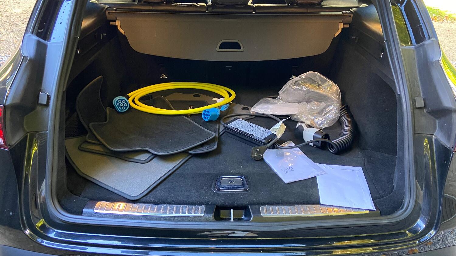 Mercedes Benz Eqc