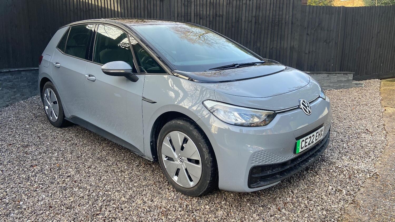 Volkswagen Id3