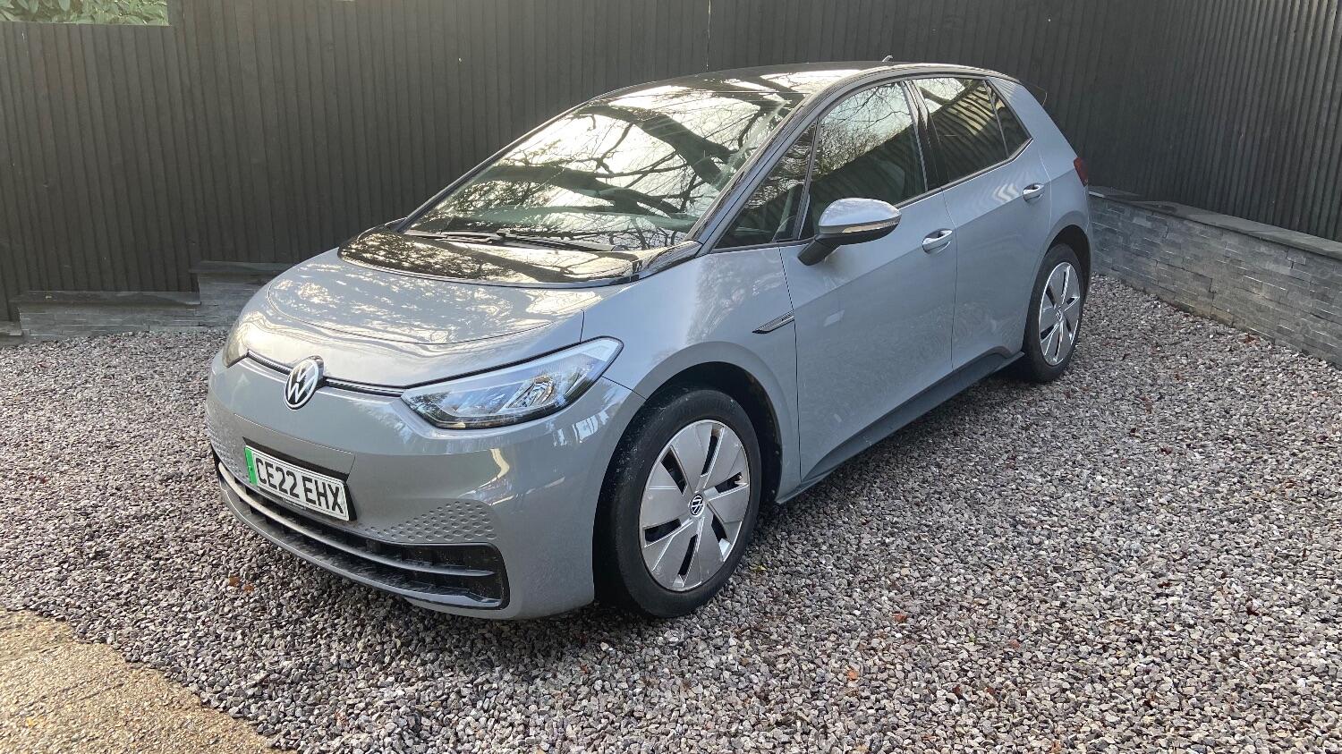 Volkswagen Id3