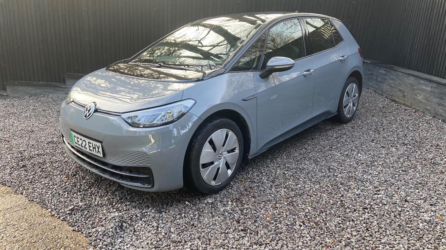 Volkswagen Id3