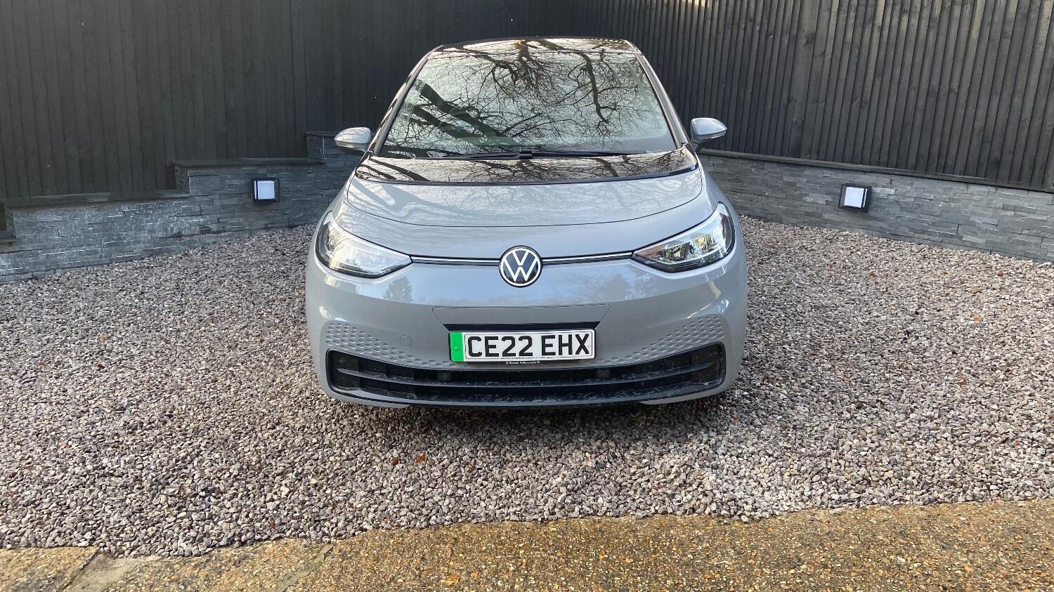 Volkswagen Id3