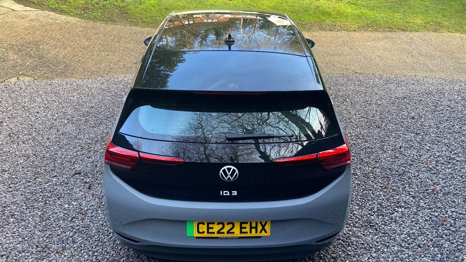 Volkswagen Id3