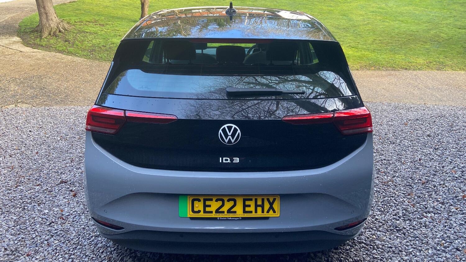 Volkswagen Id3
