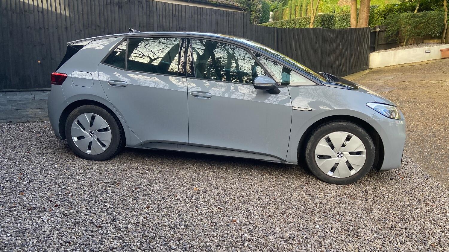 Volkswagen Id3
