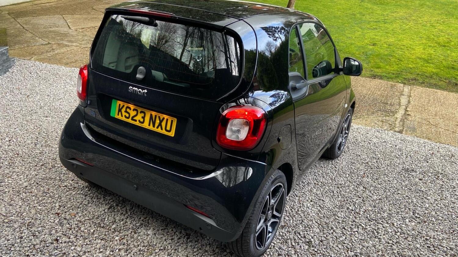 Smart fortwo