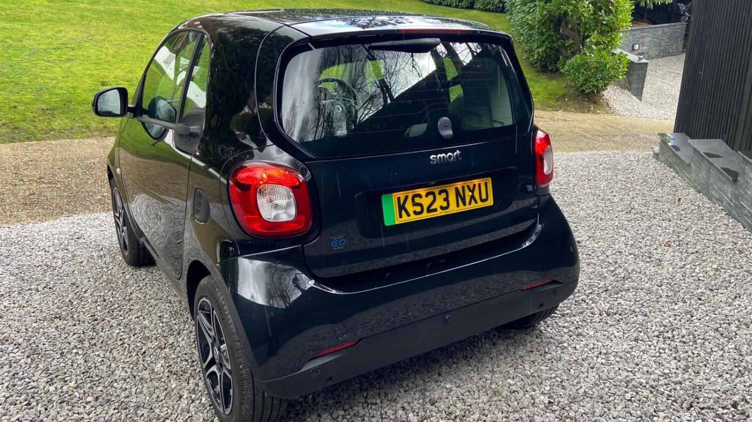Smart fortwo