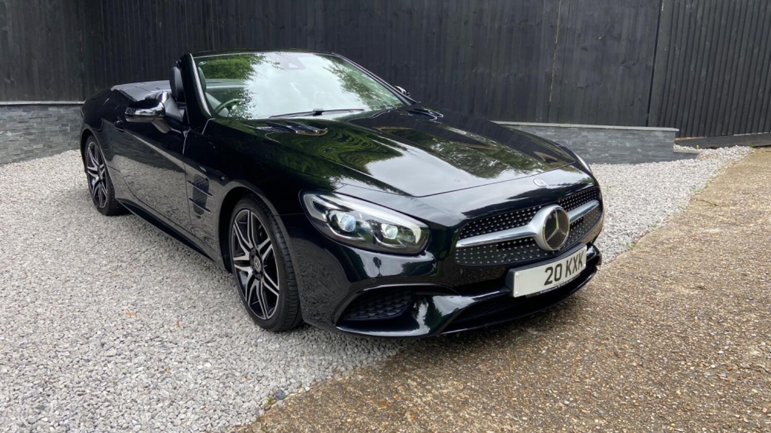 Mercedes Benz S Class