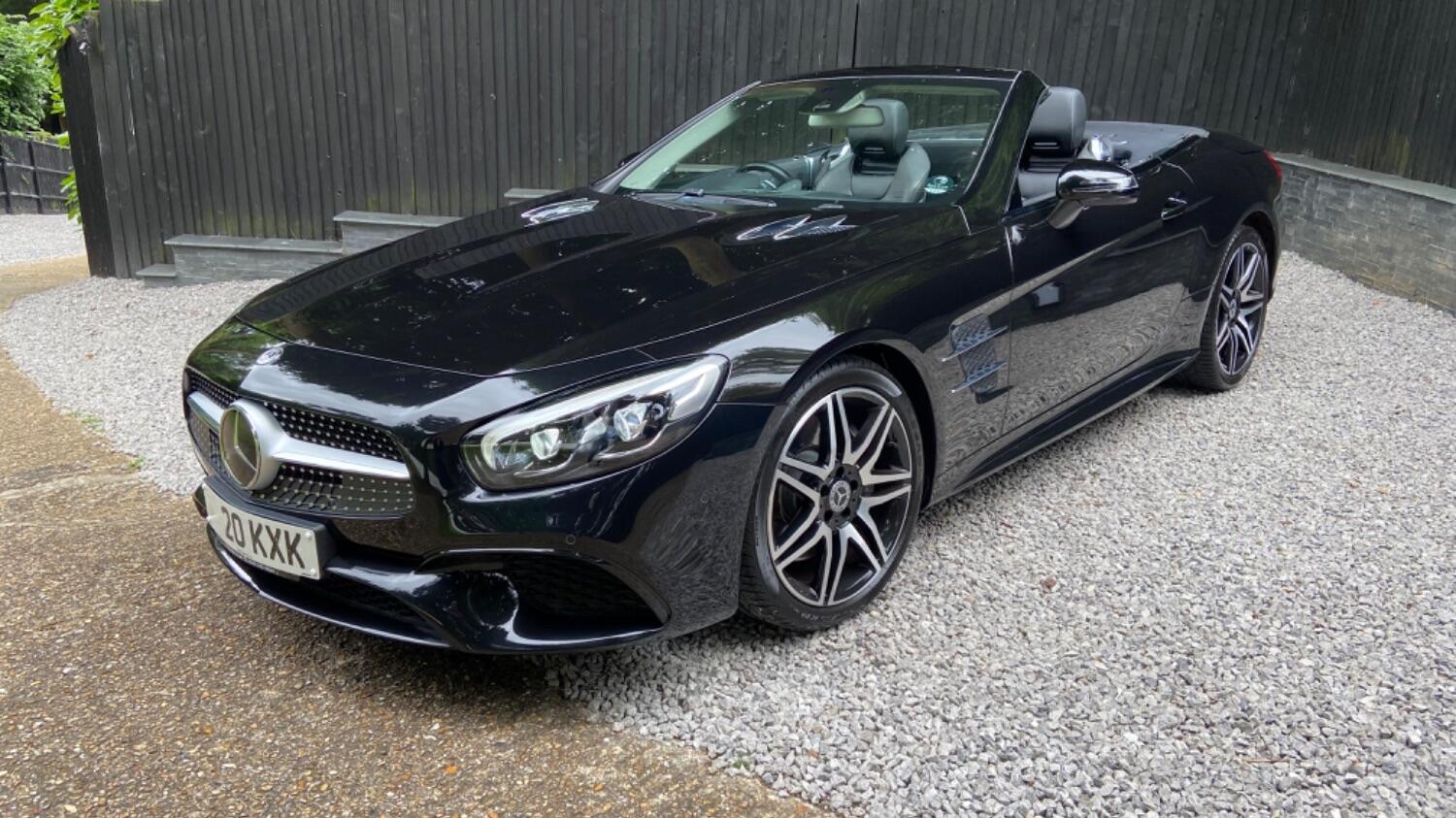 Mercedes Benz S Class