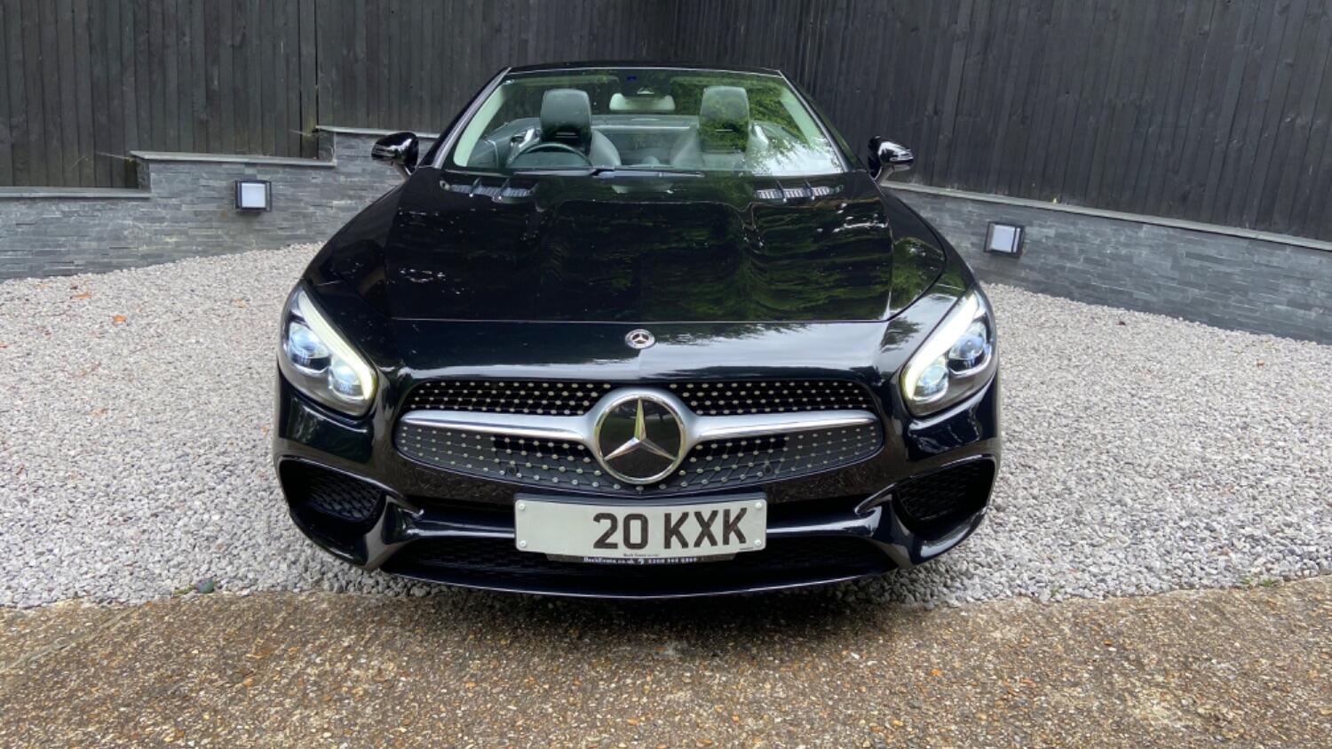 Mercedes Benz S Class