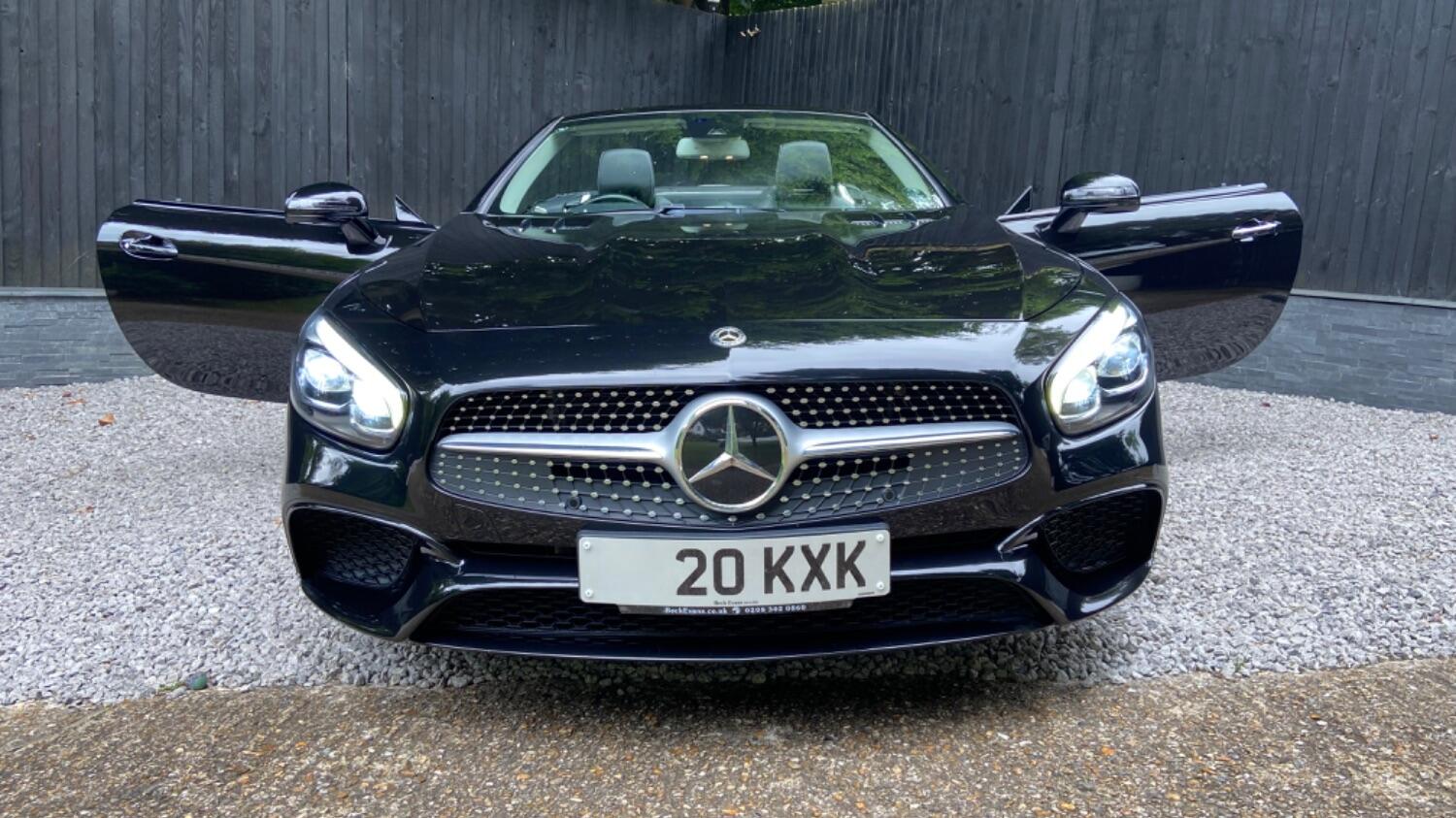 Mercedes Benz S Class