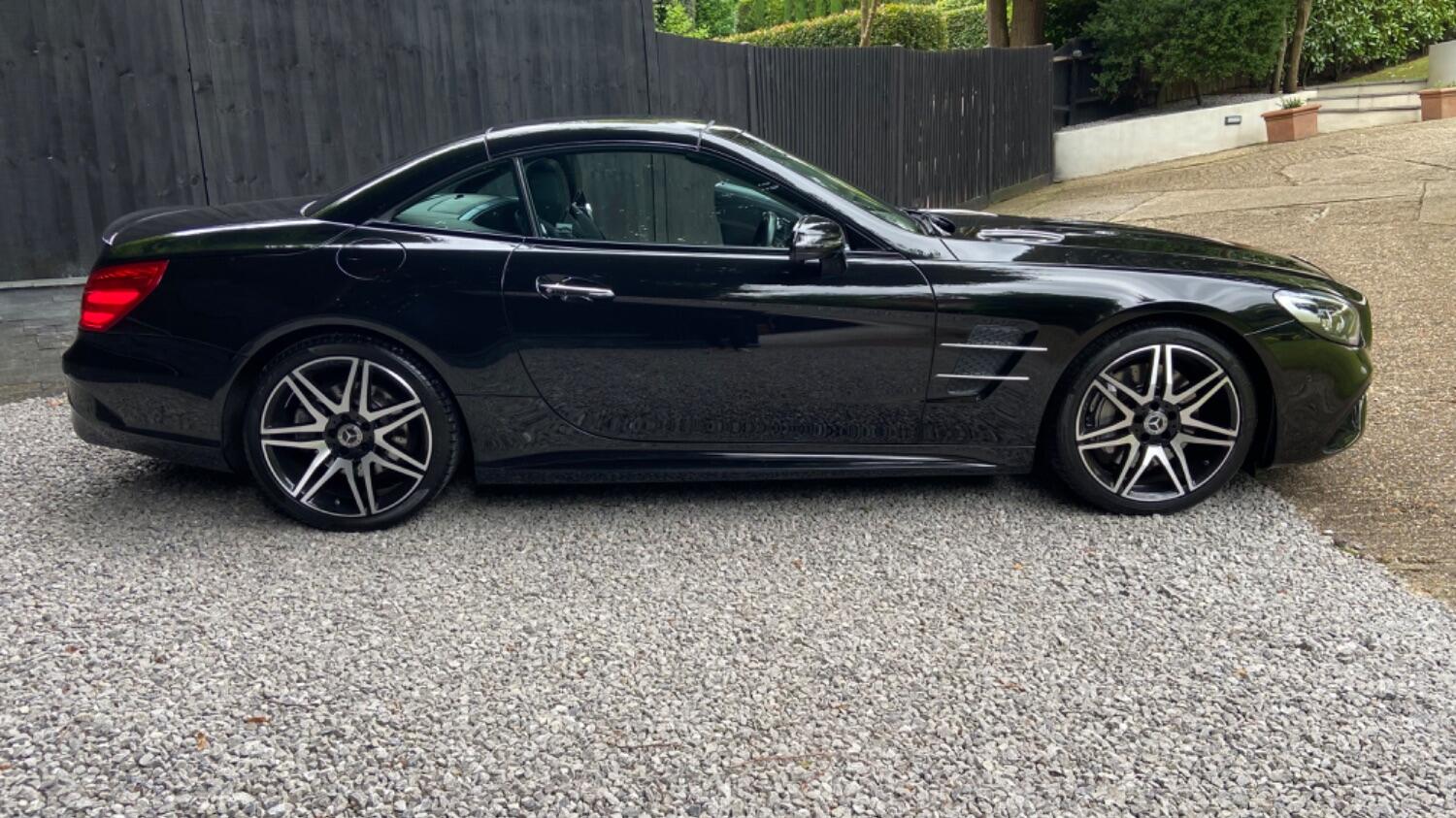 Mercedes Benz S Class