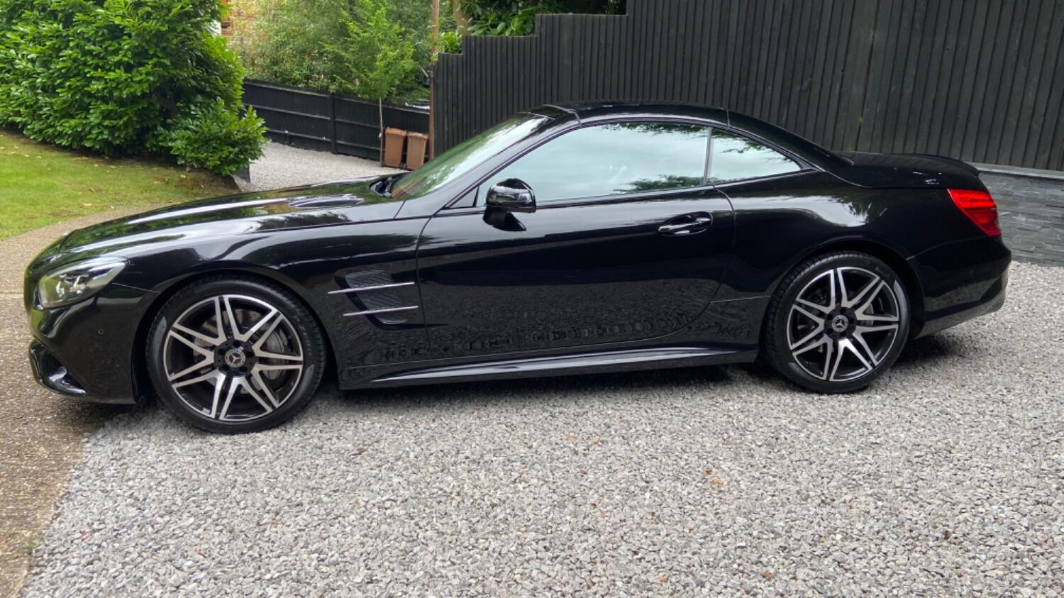 Mercedes Benz S Class
