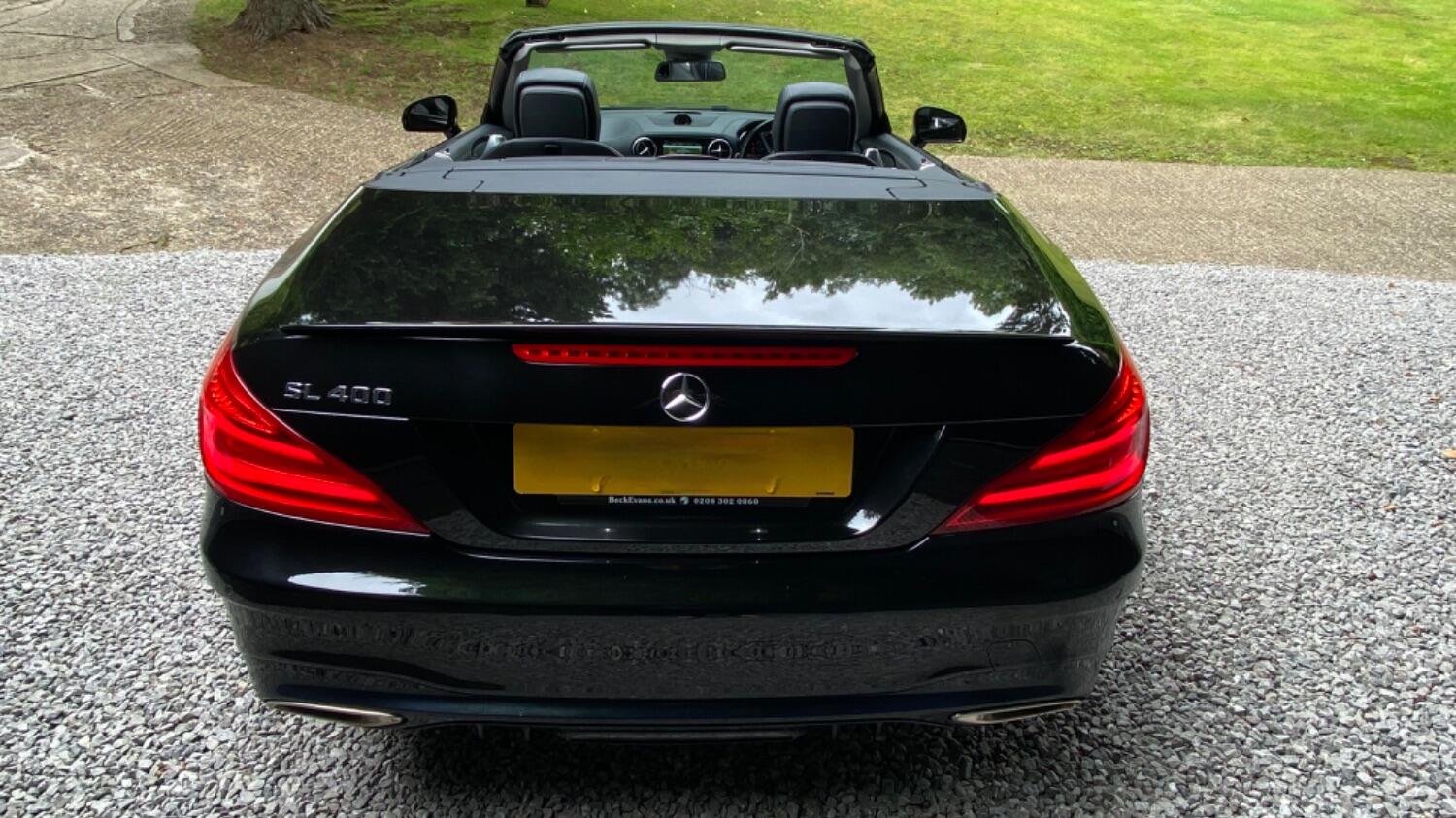 Mercedes Benz S Class