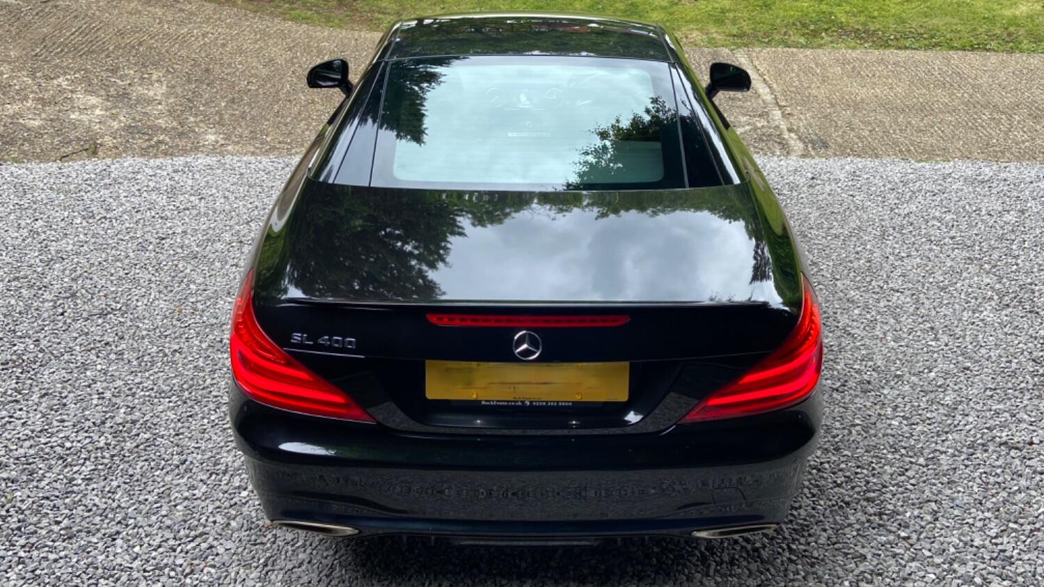Mercedes Benz S Class