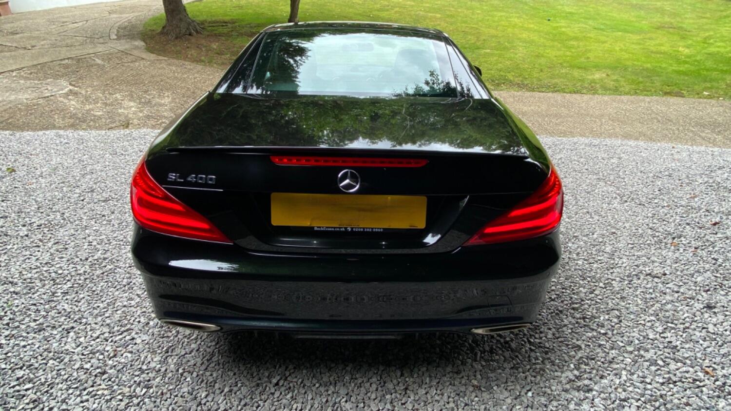 Mercedes Benz S Class