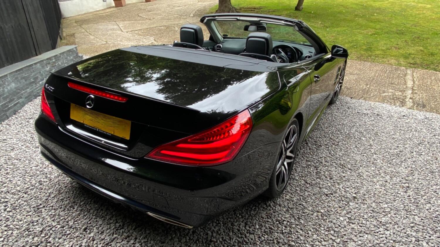 Mercedes Benz S Class
