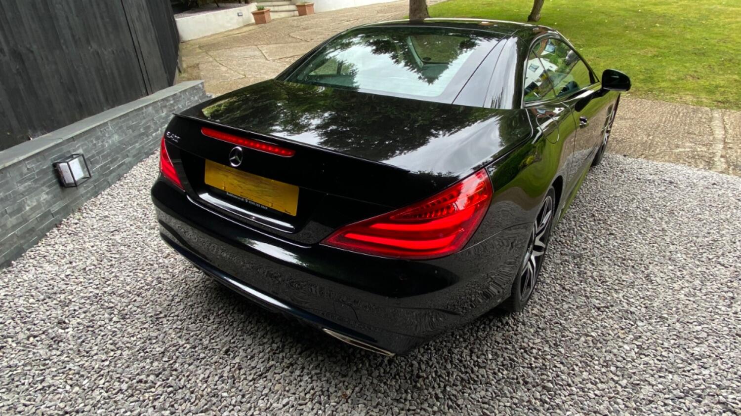 Mercedes Benz S Class
