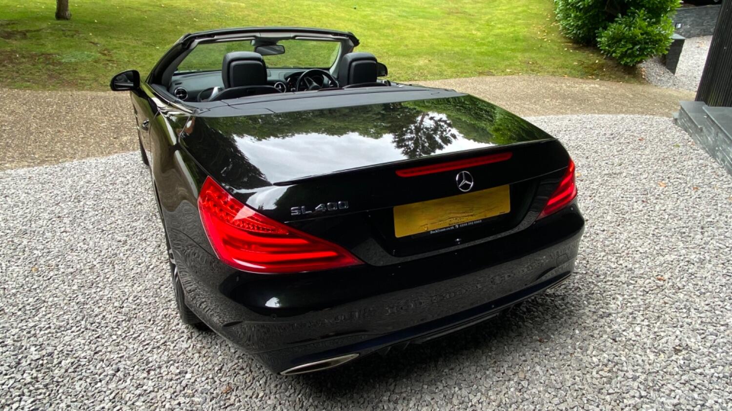 Mercedes Benz S Class