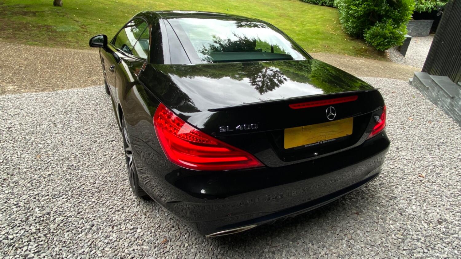 Mercedes Benz S Class
