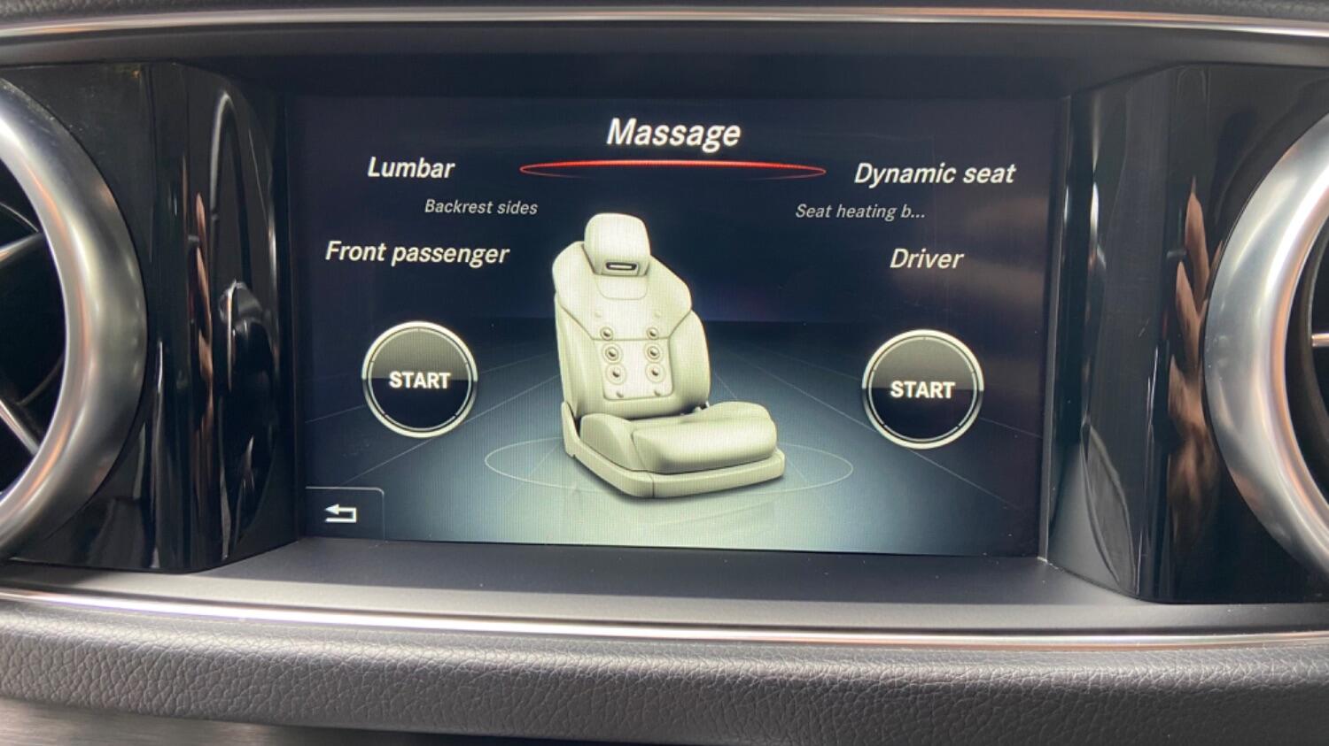 Mercedes Benz S Class