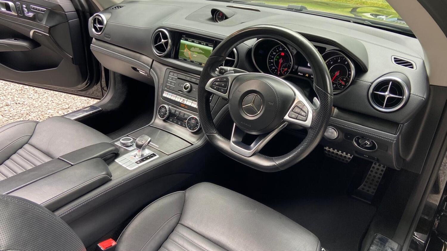 Mercedes Benz S Class