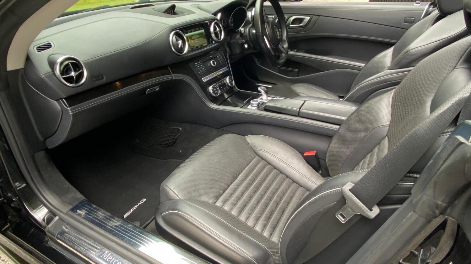 Mercedes Benz S Class