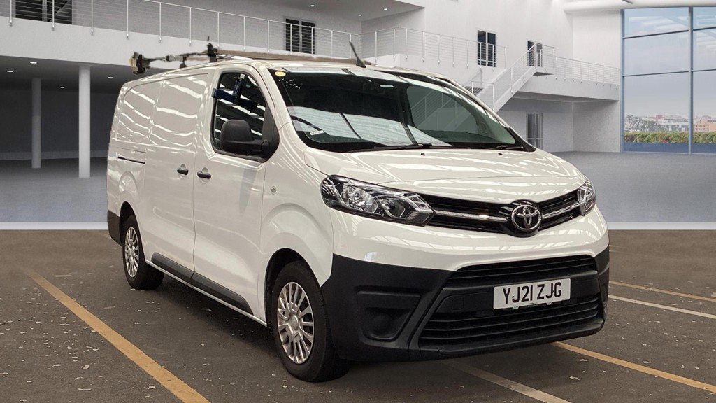 Toyota Proace