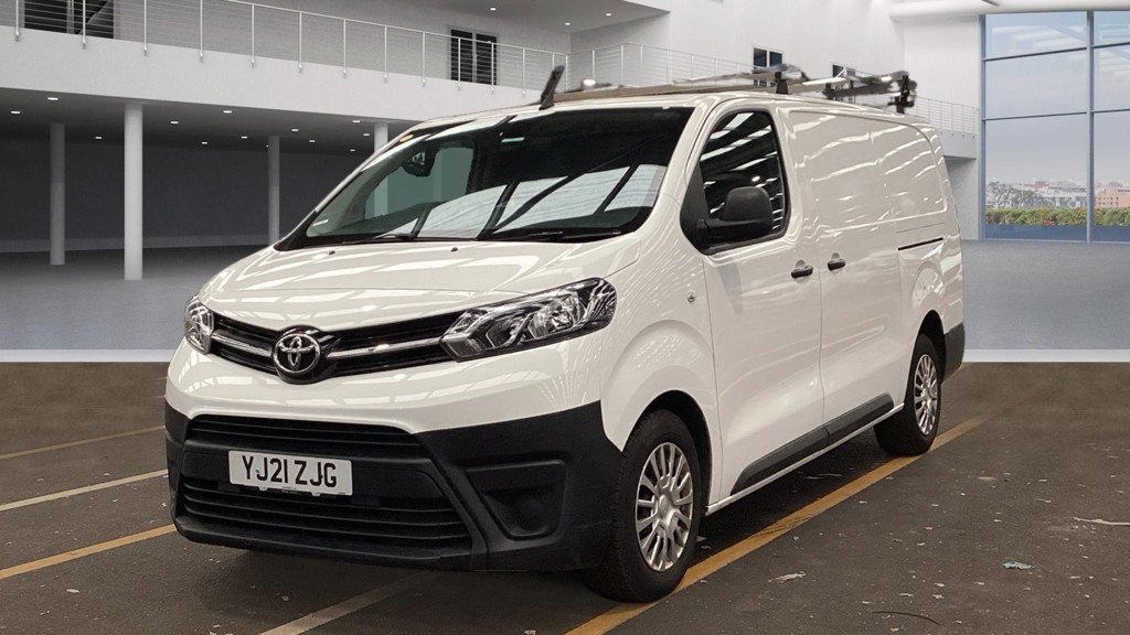 Toyota Proace