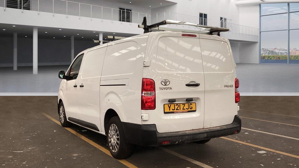 Toyota Proace