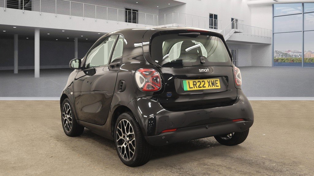 Smart fortwo