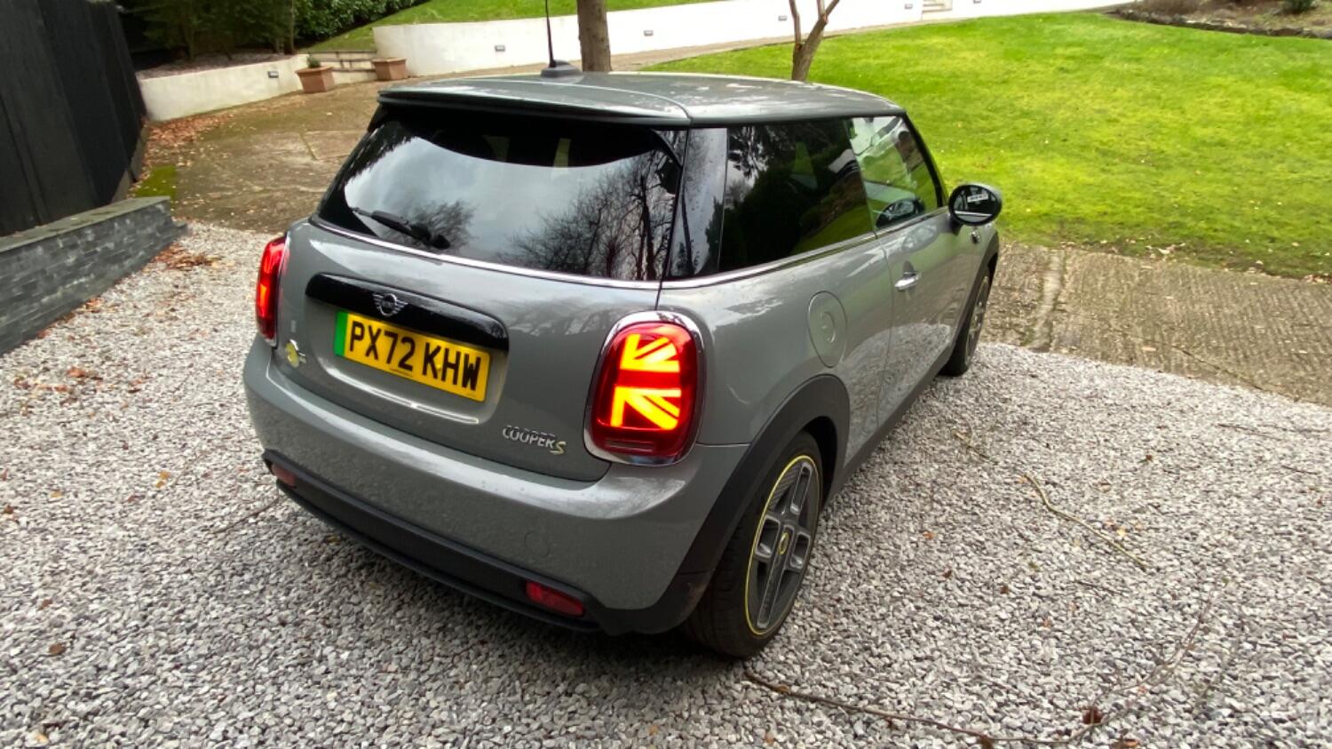 MINI Electric