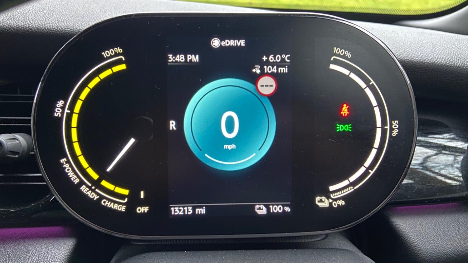 MINI Electric