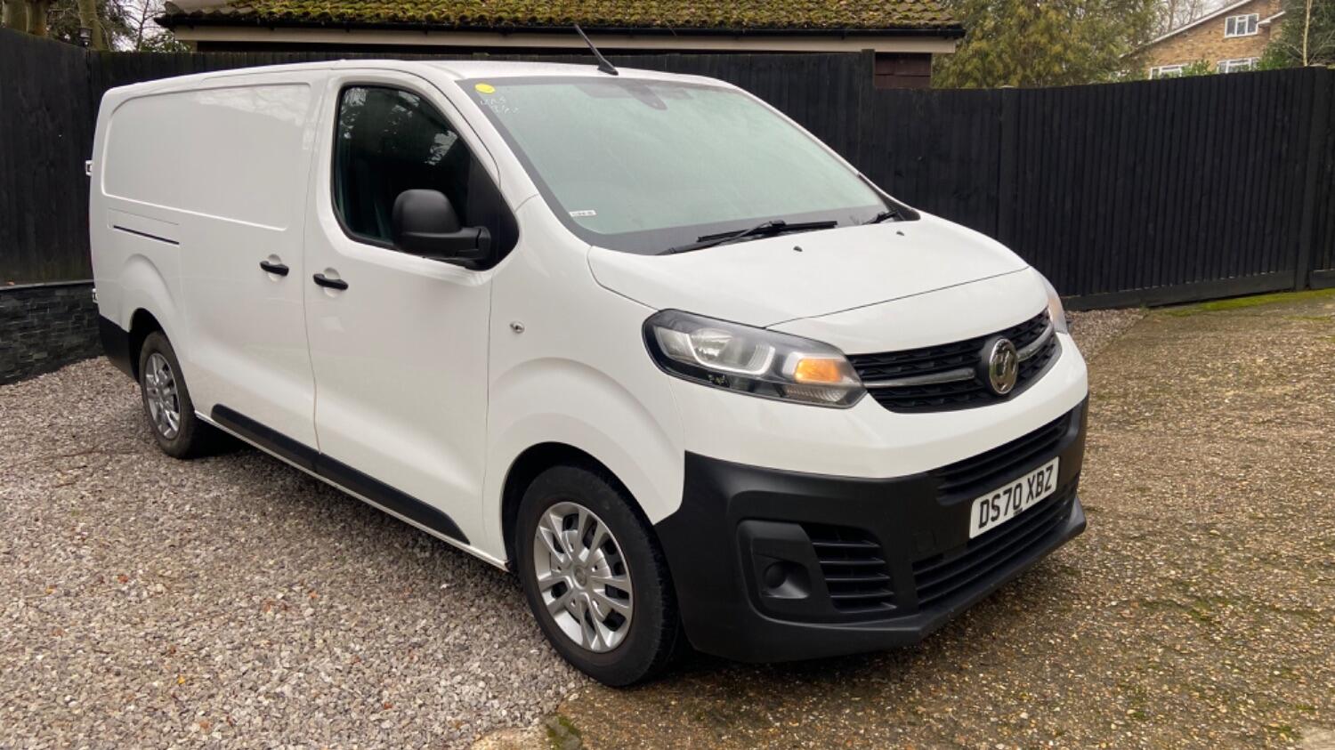 Vauxhall Vivaro