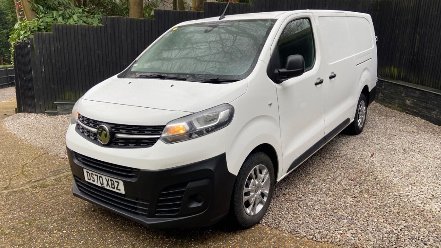 Vauxhall Vivaro