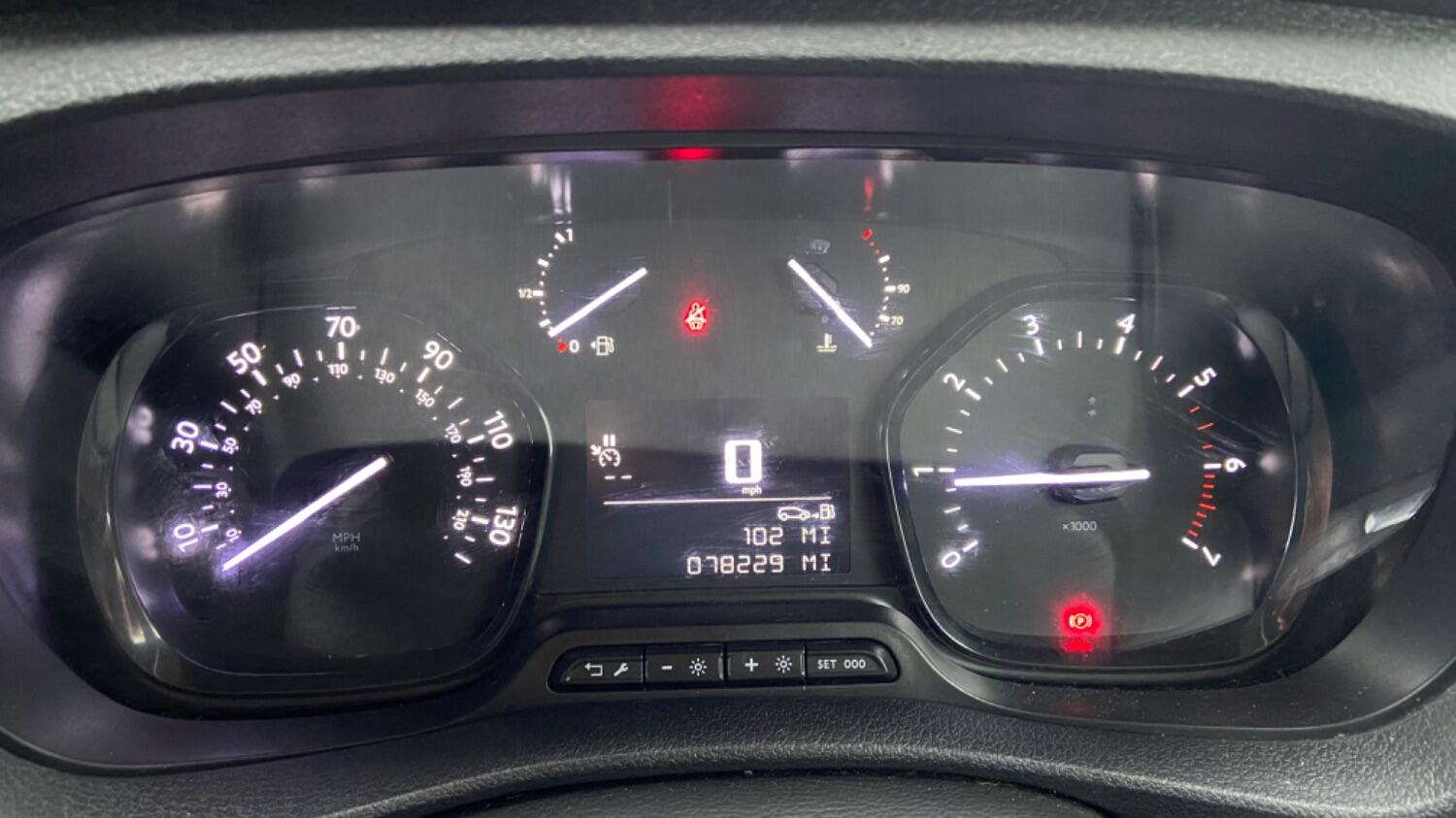 Vauxhall Vivaro