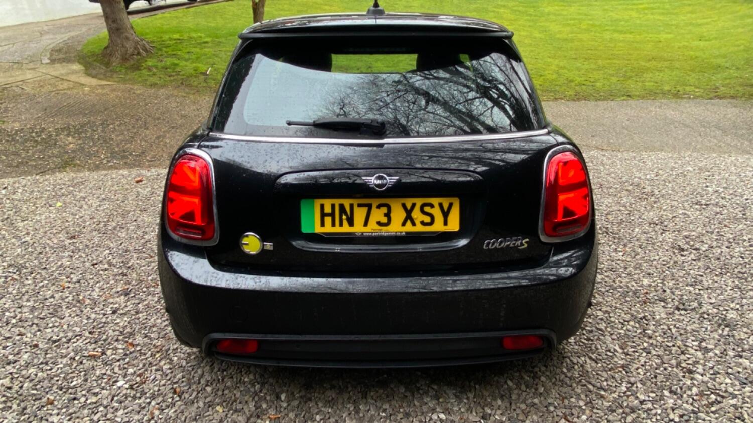 MINI Electric