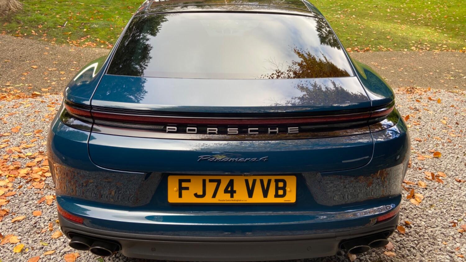 Porsche Panamera