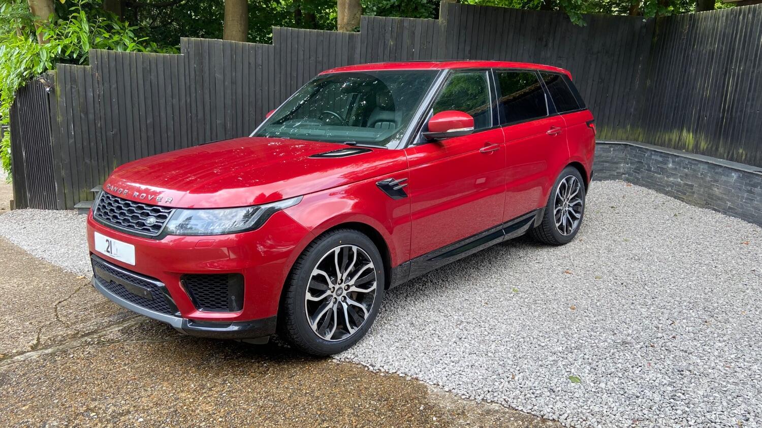 Land Rover Range Rover Sport