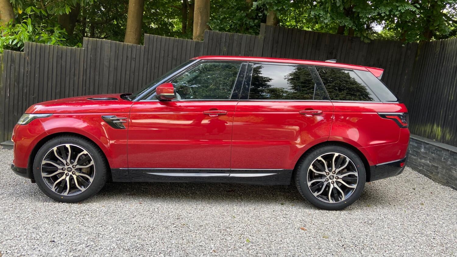 Land Rover Range Rover Sport