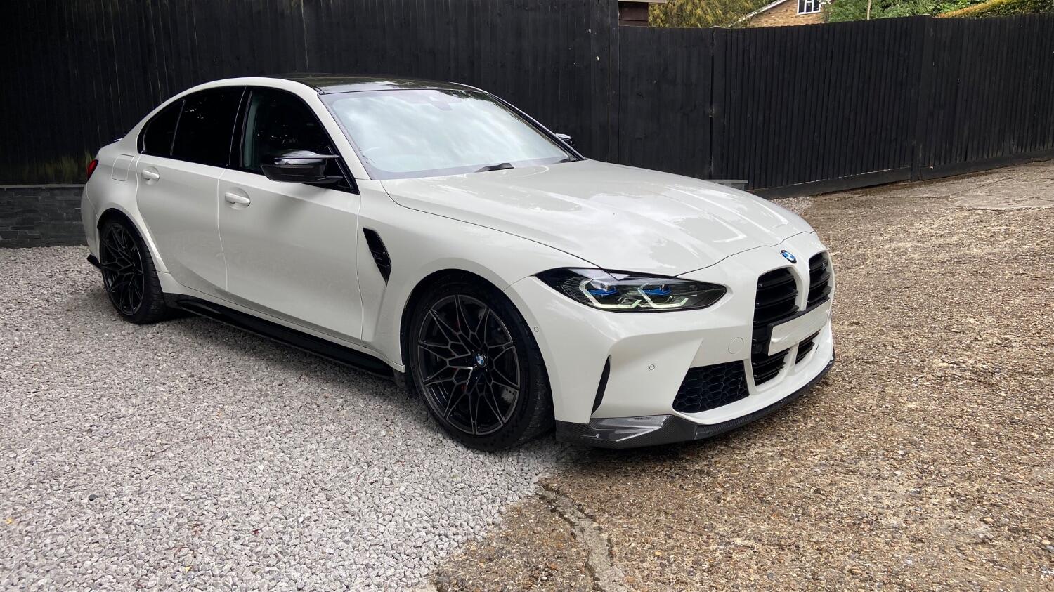 BMW M3