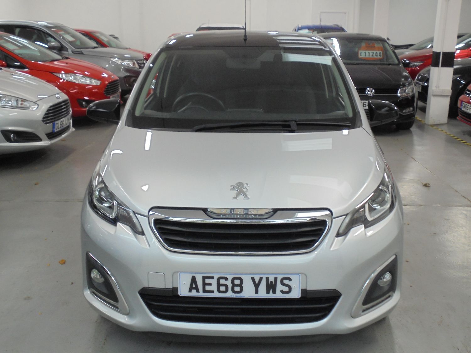 Peugeot 108