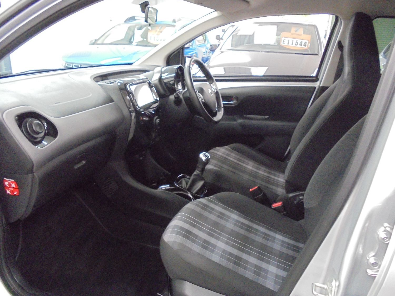 Peugeot 108