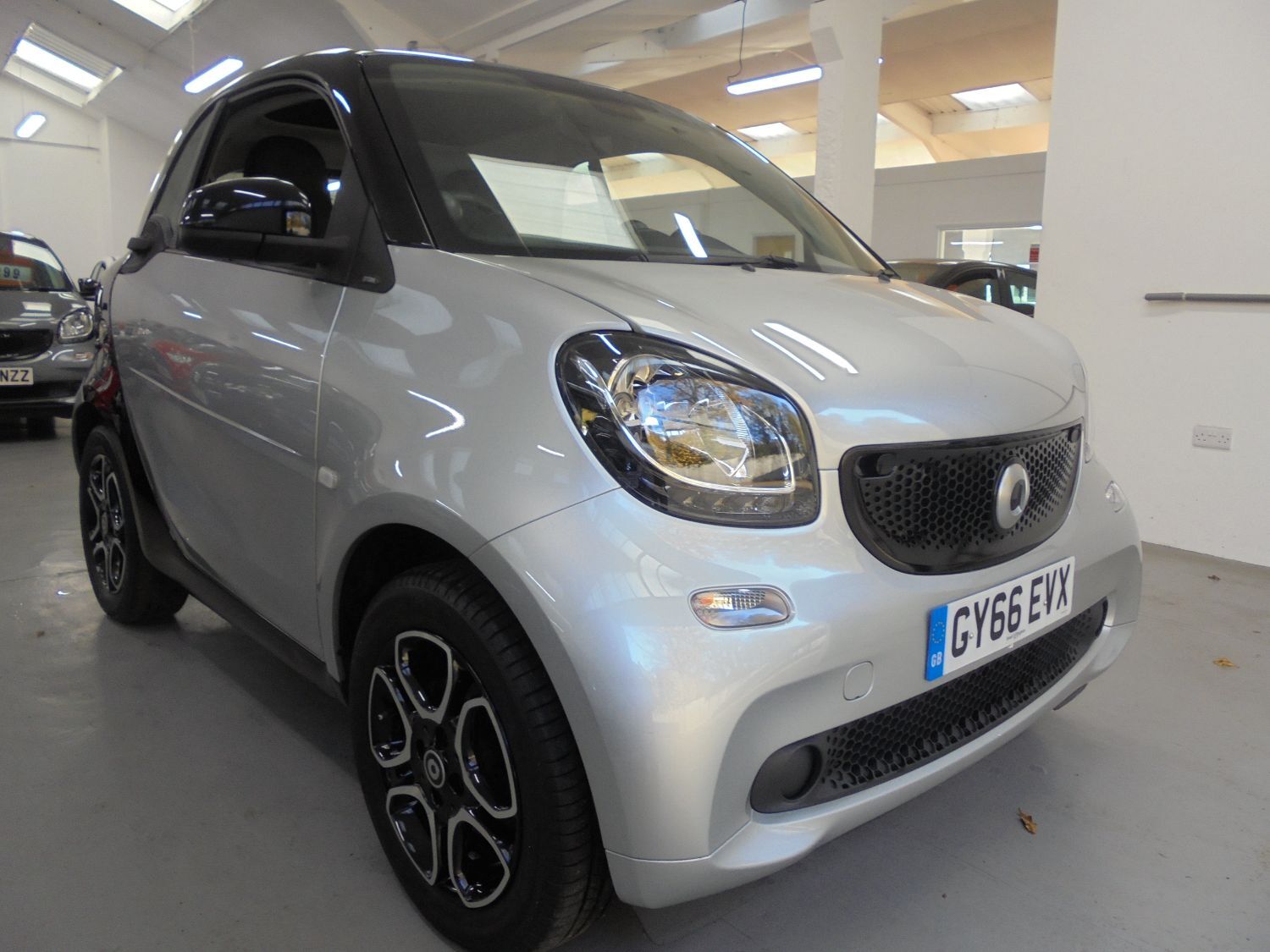 Smart fortwo